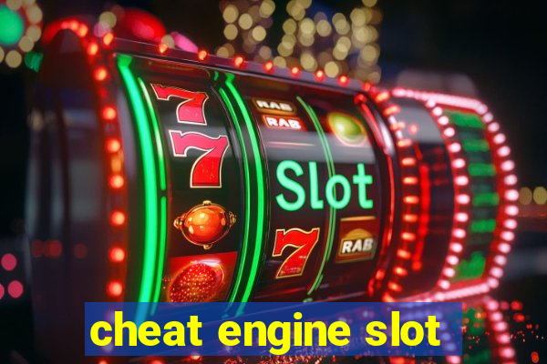 cheat engine slot