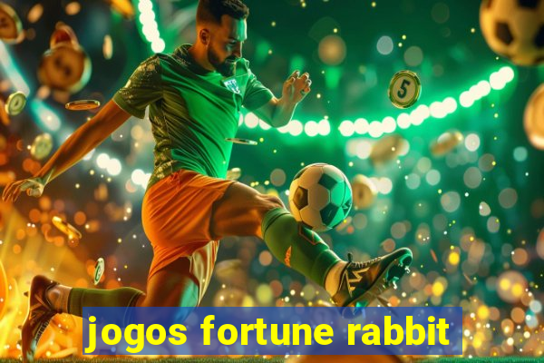 jogos fortune rabbit