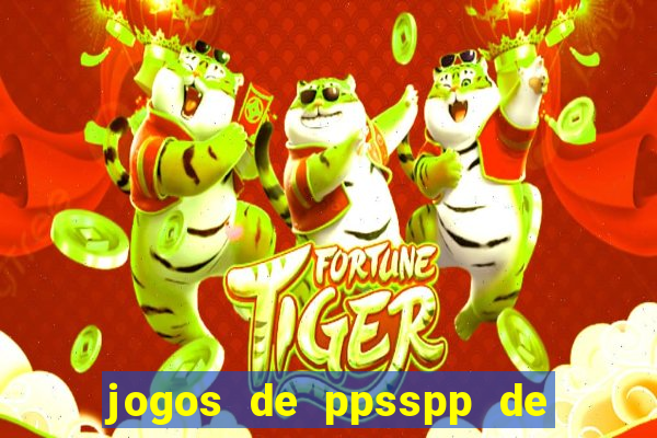 jogos de ppsspp de 100 mb download