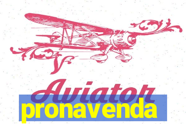 pronavenda