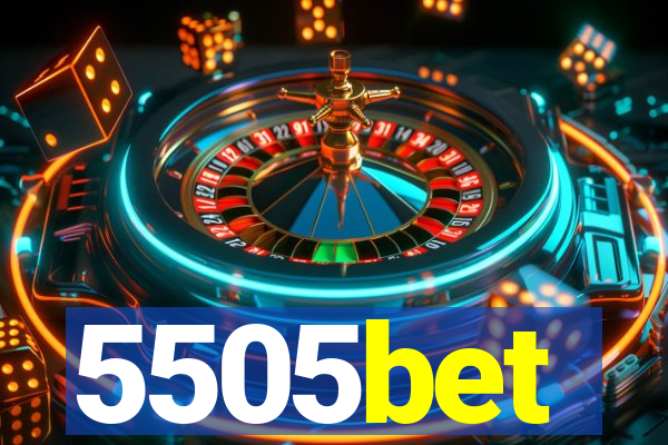 5505bet