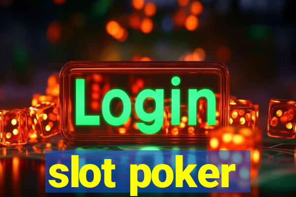 slot poker