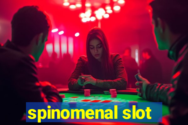 spinomenal slot