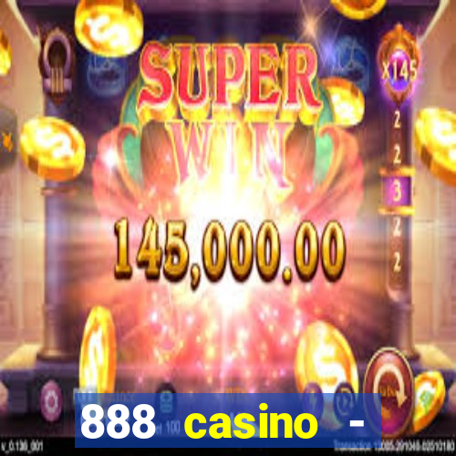 888 casino - reclame aqui