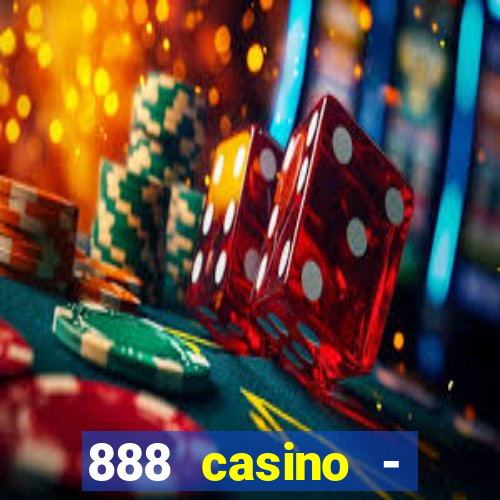 888 casino - reclame aqui