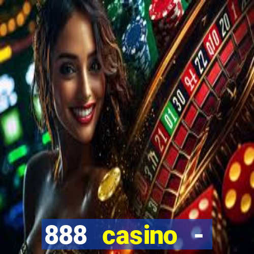 888 casino - reclame aqui