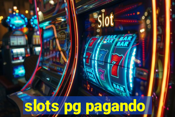 slots pg pagando