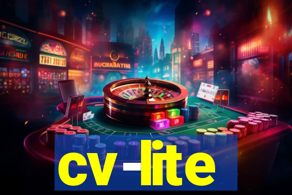 cv-lite