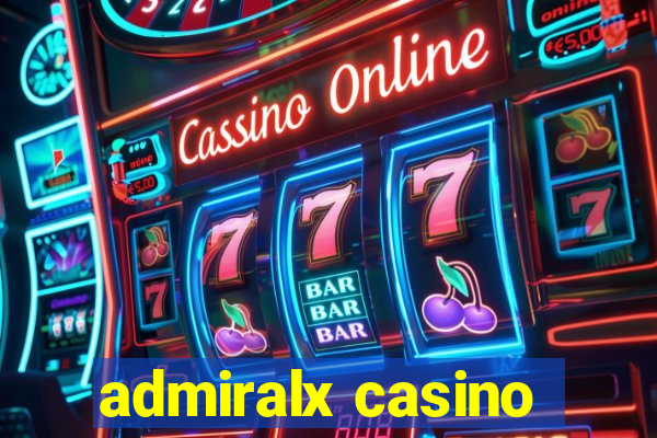 admiralx casino