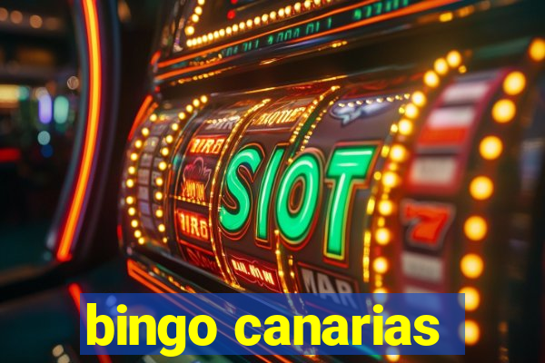 bingo canarias