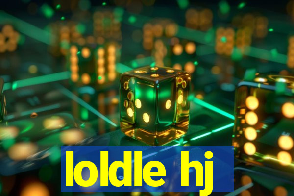 loldle hj