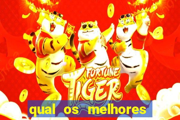 qual os melhores jogos para celular