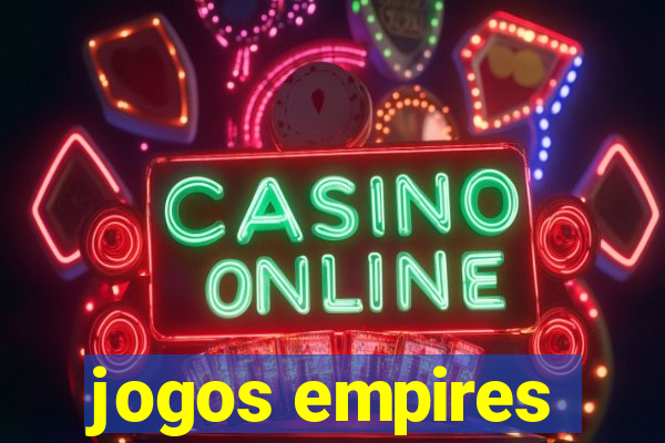 jogos empires