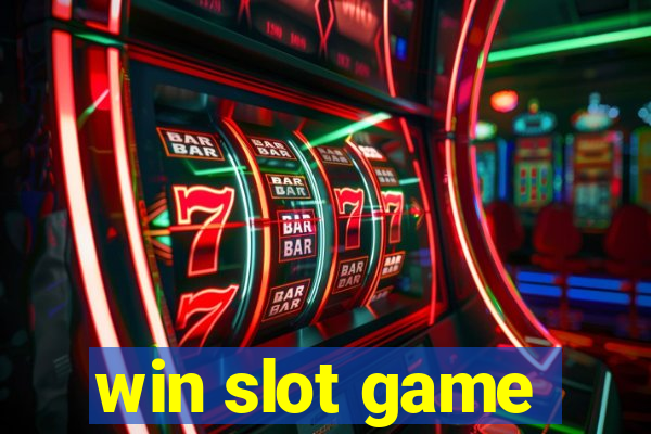 win slot game