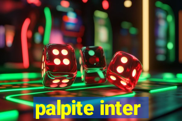 palpite inter