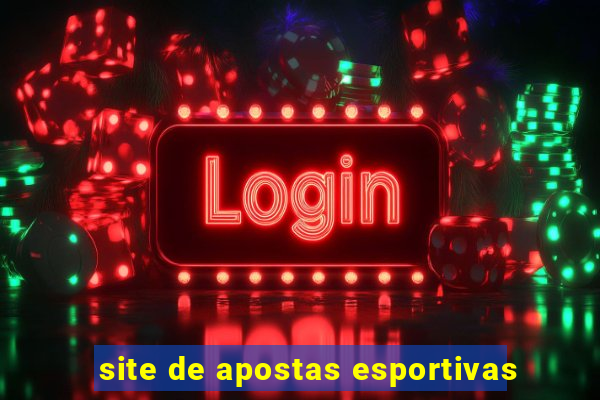 site de apostas esportivas