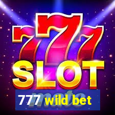 777 wild bet