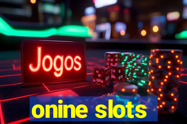 onine slots