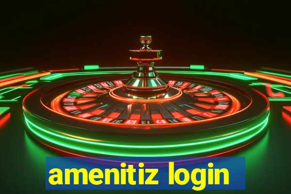 amenitiz login