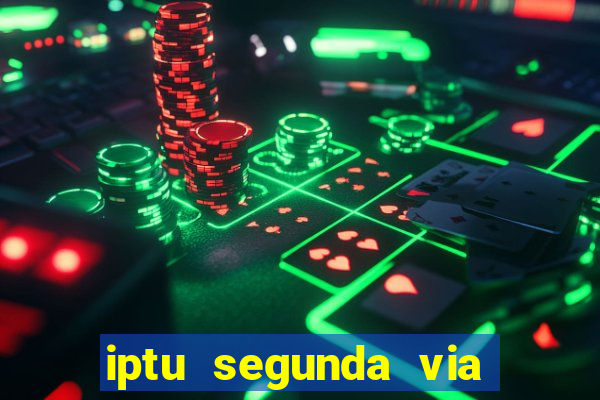 iptu segunda via porto alegre