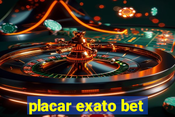 placar exato bet