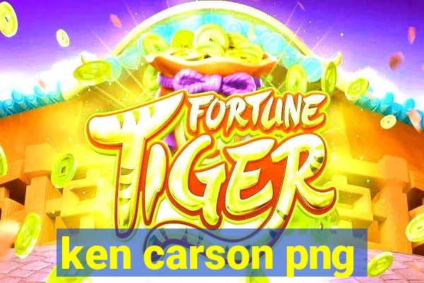 ken carson png