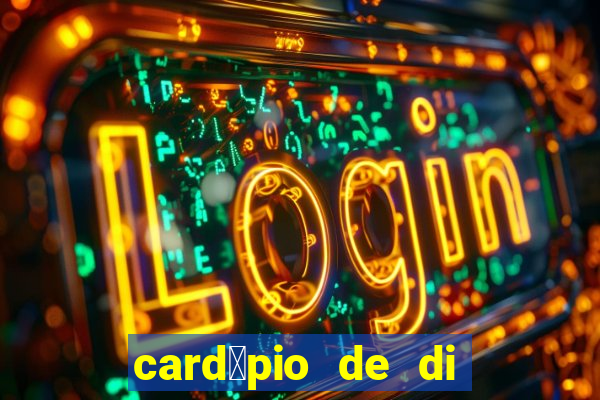 card谩pio de di napoli lajeado