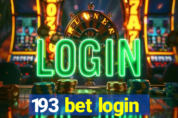 193 bet login