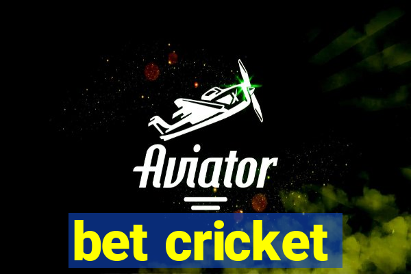 bet cricket