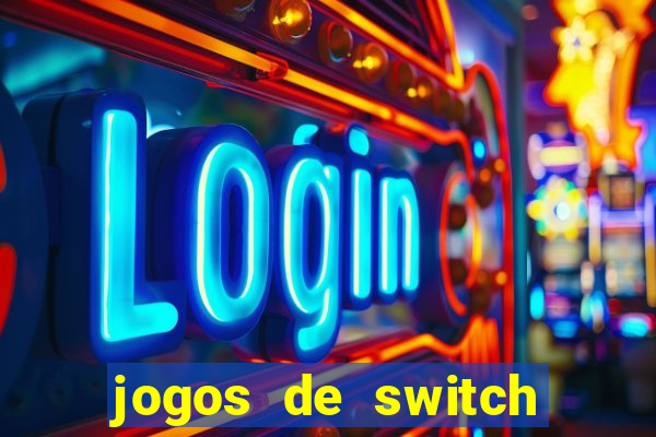 jogos de switch para emulador