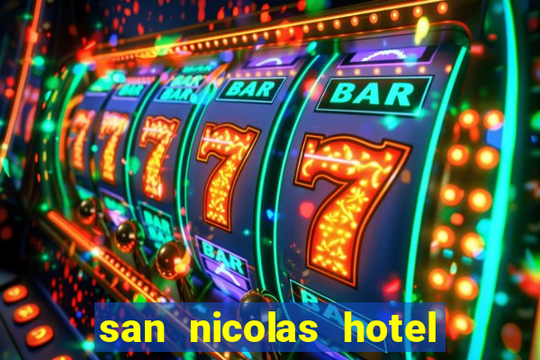 san nicolas hotel and casino ensenada