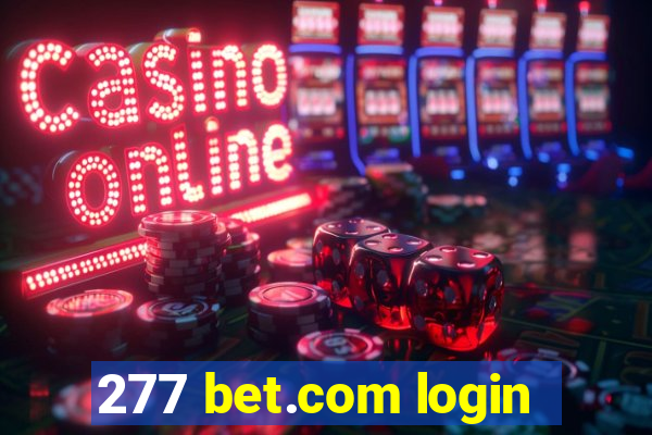 277 bet.com login