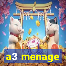 a3 menage