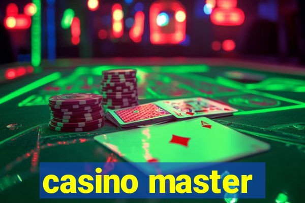 casino master