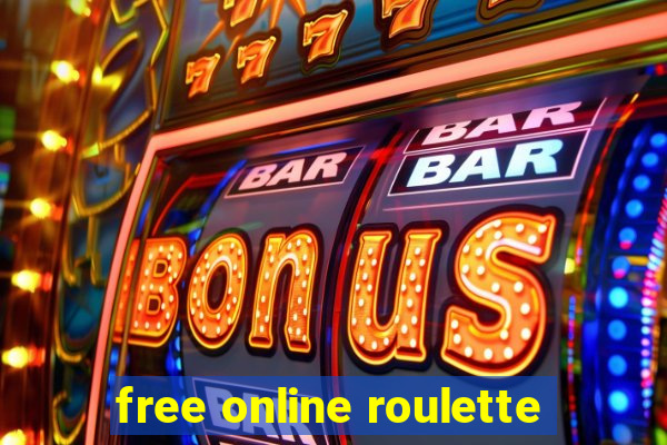 free online roulette