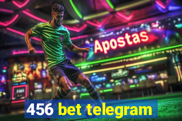 456 bet telegram