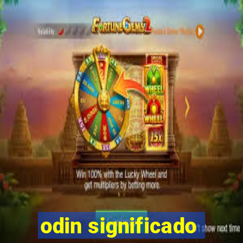 odin significado