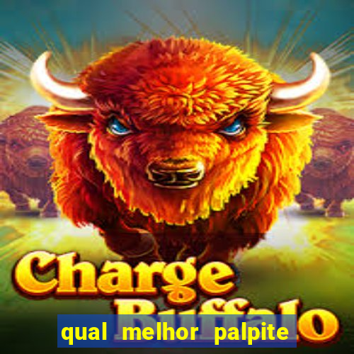 qual melhor palpite para os jogos de hoje