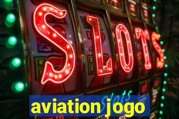 aviation jogo