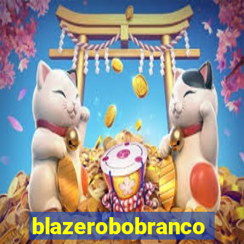 blazerobobranco