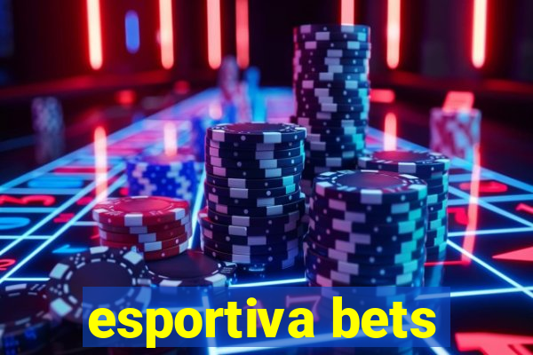 esportiva bets