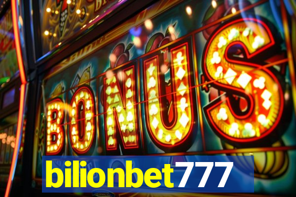 bilionbet777