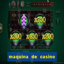 maquina de casino sin internet