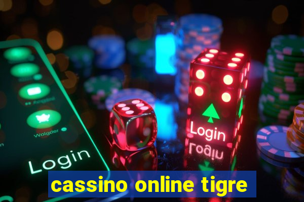 cassino online tigre