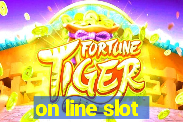 on line slot