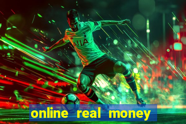 online real money slot machines