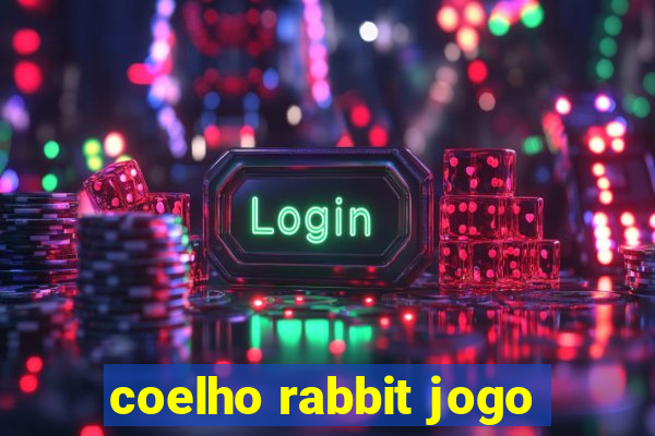 coelho rabbit jogo