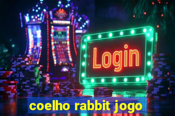 coelho rabbit jogo