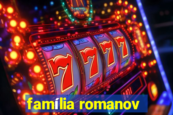 família romanov