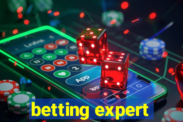 betting expert